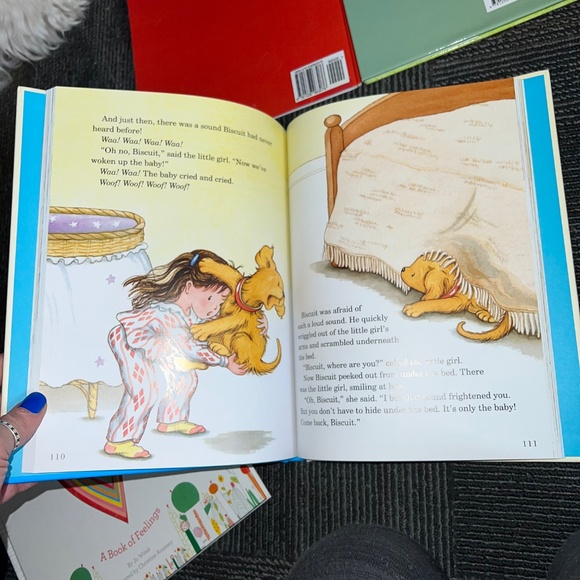Beautiful Baby Books (3) - Picture 4 of 15